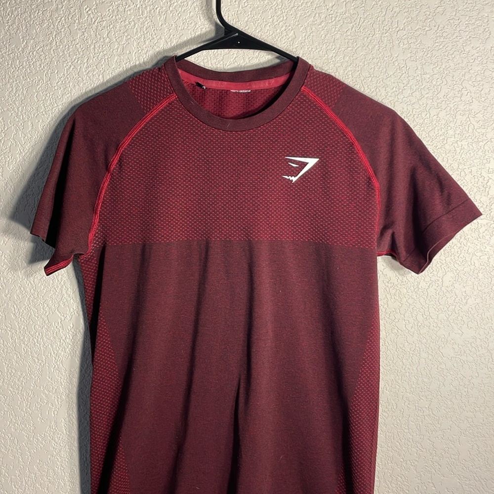 Mens Gymshark athletic T-shirt